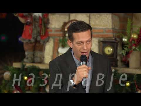 Marjan Kocev i Ekstra Bend - Ako odam vo Bitola - Emisija Nazdravje LIVE  TV Show