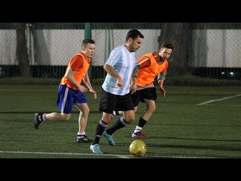 KPPN - Brotha Collective: 3. tydzień (FLS Wiosna 2014)