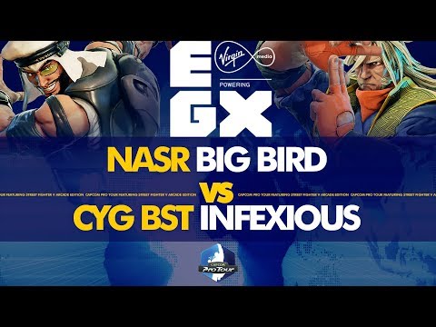NASR Big Bird (Rashid) vs CYG BST Infexious (Zeku) - EU Finals 2019 Grand Finals - CPT 2019