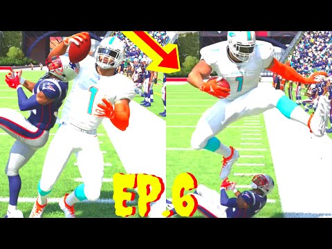MADDEN 20 CAREER MODE WR S3 EP 6 - MEGATRON BACK MORE UNSTOPPABLE THAN BEFORE !
