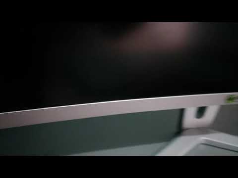 Monitor Gamemax  saiu faísca e fumaça.