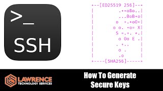 How To Generate Ed25519 SSH Keys Install Them and 