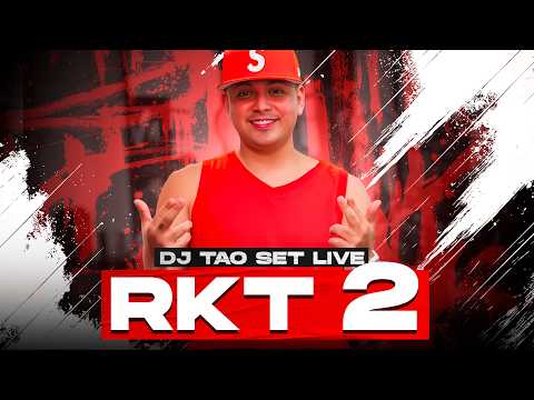 DJ TAO | RKT PREVIA Navajas Set Live | Lo Mejor 2026