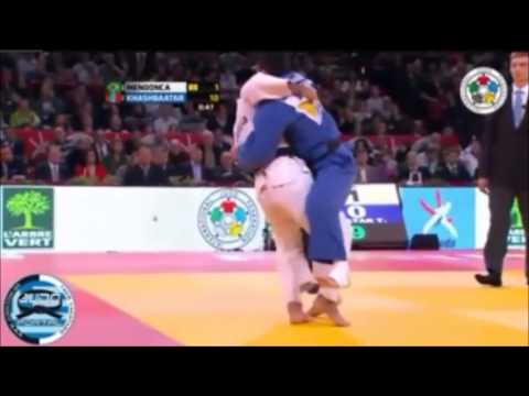 Top 5 Ippons Paris Grand Slam 2013 day 1