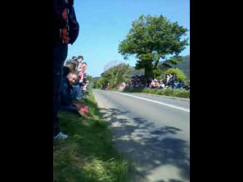 CROSBY JUMP 2014 ISLE OF MAN TT BIKES