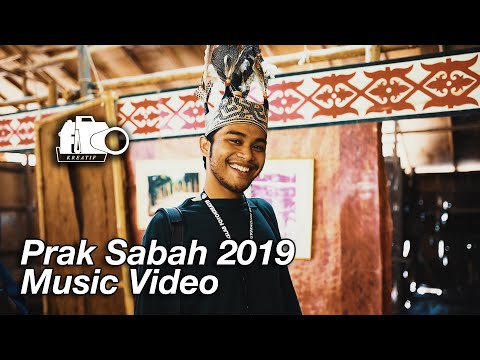 Jimmy Palikat - Anak Kampung (feat. One Nation Emcees) | Prak Sabah 2019