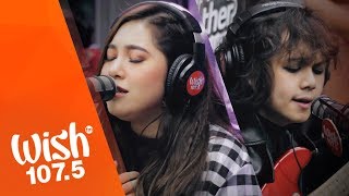 Moira and IV of Spades perform &quot;Same Ground&quot; LIVE on Wish 107.5 Bus