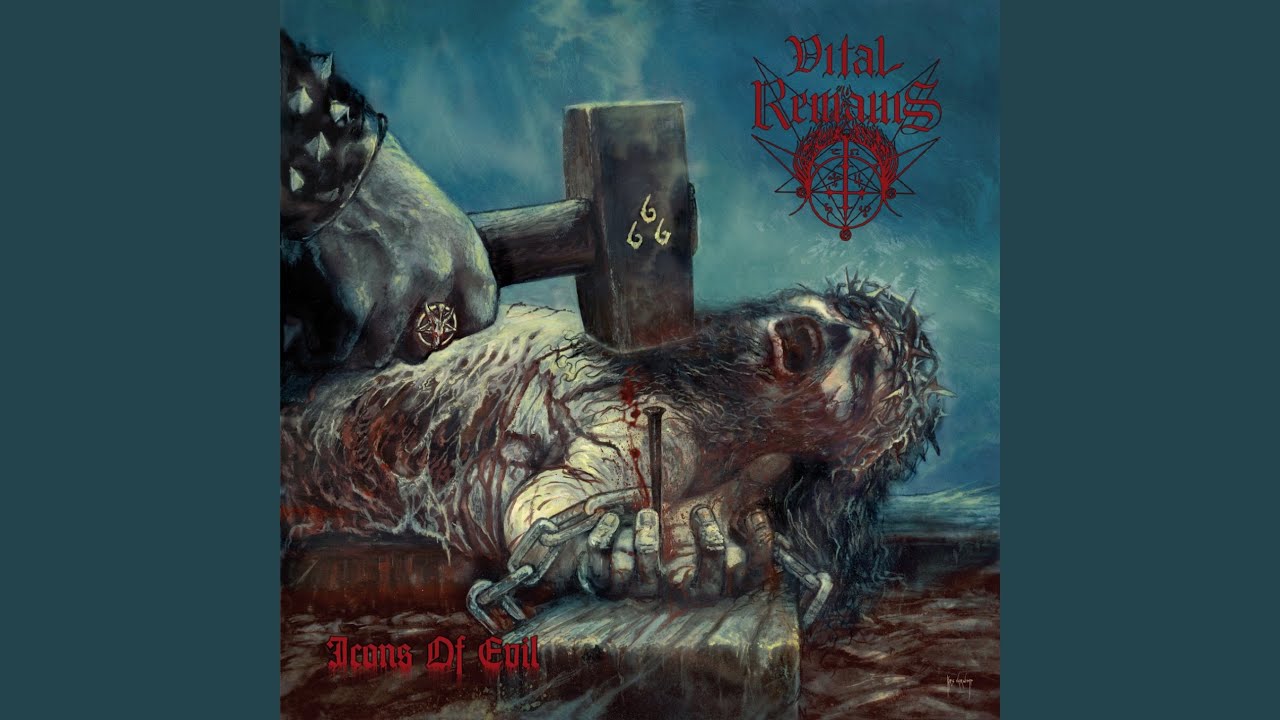 Vital Remains - Icons of Evil