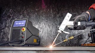 Is this the future of Welding?!