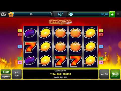 How To Win $ Sizzling Hot Deluxe