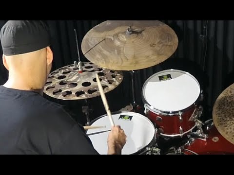 Sabian AA Sick Hats 18" Quick Check