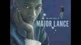 YOU DON'T WANT ME NO MORE----MAJOR LANCE