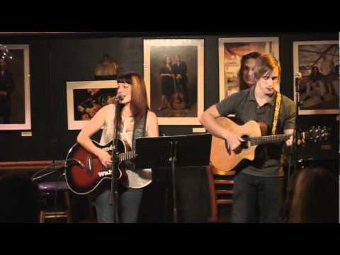 On Something New - Renee Wahl live at the Bluebird Cafe, Nashville, TN