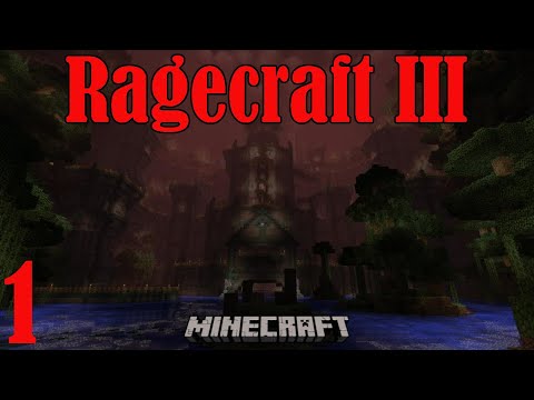 The First Steps!! | Minecraft Gameplay| Ragecraft 3 The Prophecy | Ep 1