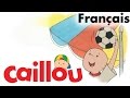 Caillou FRANÇAIS Caillou Et André S01E31 Conte Pour Enfant Caillou En Français