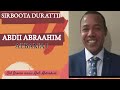 Sirboota Afaan Oromoo Durii Artist Abdii Abraahim 2023 Nonstop Best Old Oromo Music Vol 1