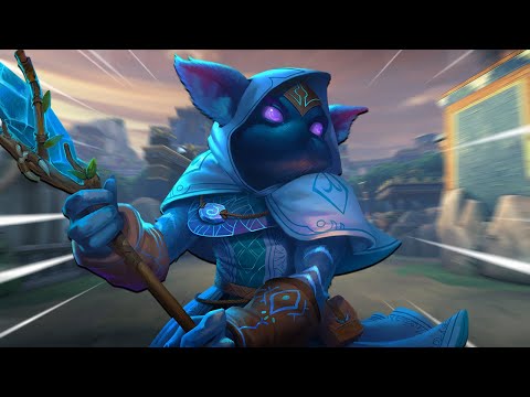 HUN BATZ JUNGLER - SCRIM NO NA! Smite Br Gameplay PT-BR