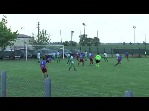 SALICETESE - FULGOR SAN SECONDO    2 - 2