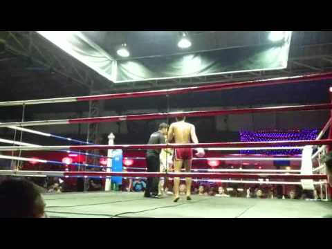 Elbow vs Yodsanchai3 @Elbowmuaythai