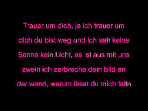ScReamOut & Sestah (feat. Maike) - Trauer um Dich lyrics