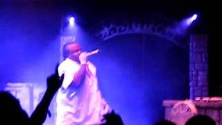 Krizz Kaliko Misunderstood LIVE