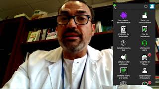 Cómo solicitar citas previas para analíticas en la app Salud Responde