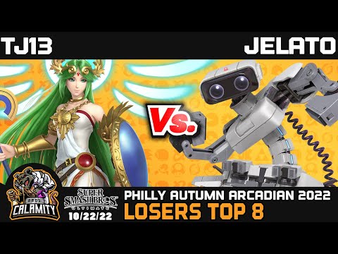 Philly Autumn Arcadian 2022  - SSBU - Losers Top 8 - TJ13 vs. Jelato