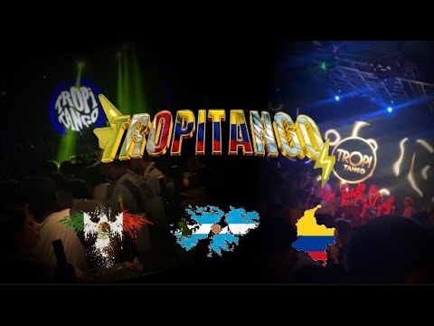 Tropitango Clásicos Colombianos #3 🇨🇴🇦🇷🇲🇽