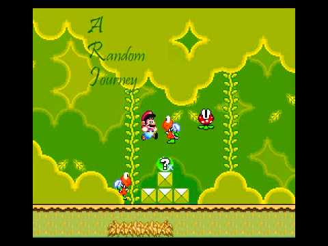 Mimoshiro (SMW custom music)