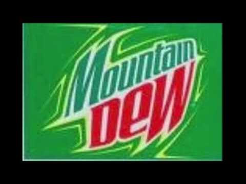 DR. Pepper vs. mountain dew