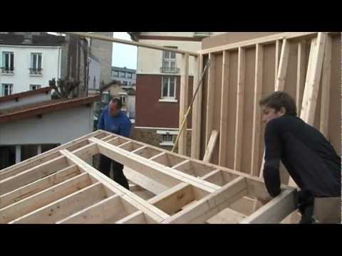 comment construire un garage en bois