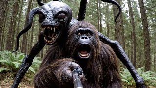BIGFOOT VLOG - ALIEN INVASION!