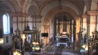 Organy w Papieskiej Bazylice w Wadowicach