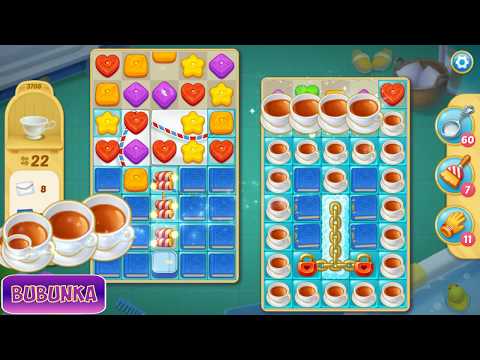 Matchington Mansion level 3708 HD