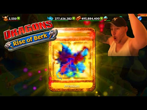 BEST. ODIN. PACK. EVER!!!! | Dragons: Rise Of Berk #138