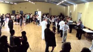 Initiation du 15 septembre 2013 - Amanda & Adrian Costa - Fondation Villa Urquiza