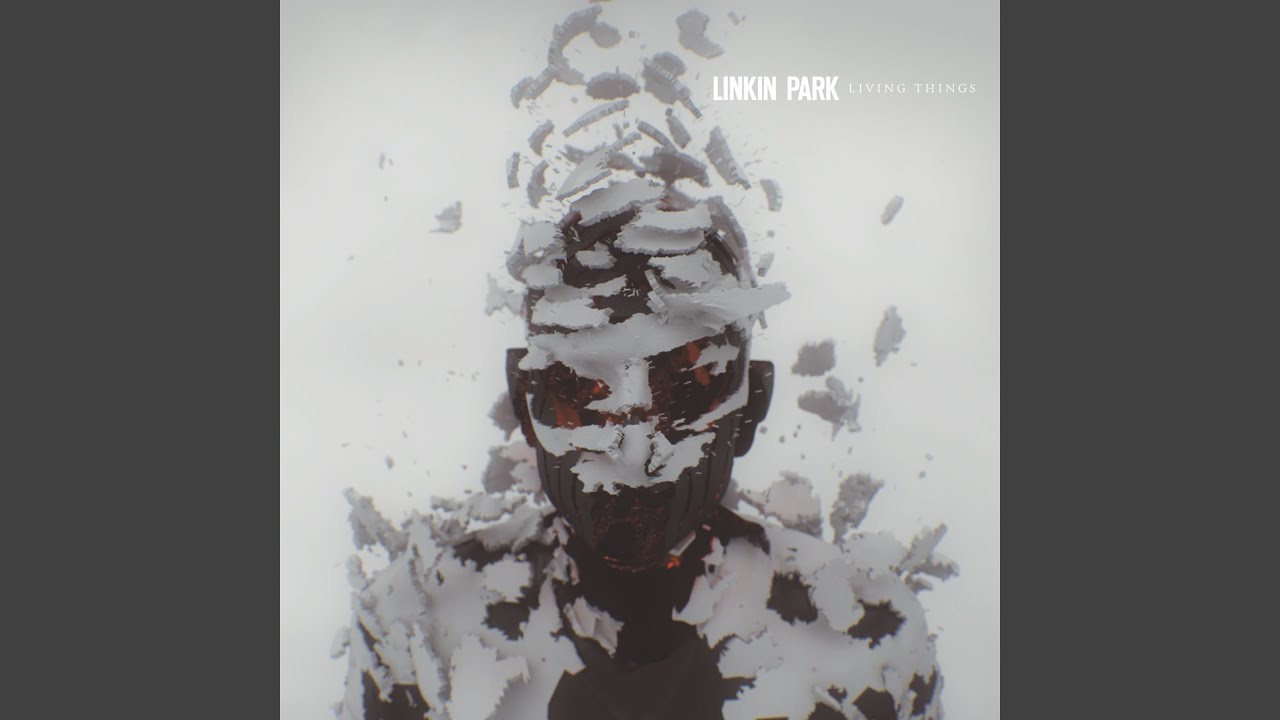 Cover for the song 'BURN IT DOWN' by artist(s) 'LINKIN PARK'