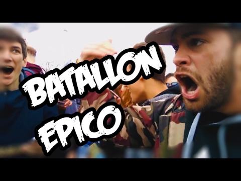 ERRECE vs THETHE - Final (BATALLÓN) - Paellas de Castellón