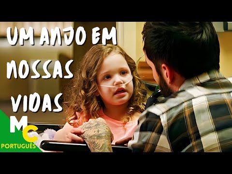 UM ANJO EM NOSSAS VIDAS | Filme familiar em português dublado completo