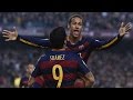 Neymar Jr - Amazing Goal Vs Villarreal (08/11/2015) |3-0 | 1080p |HD|
