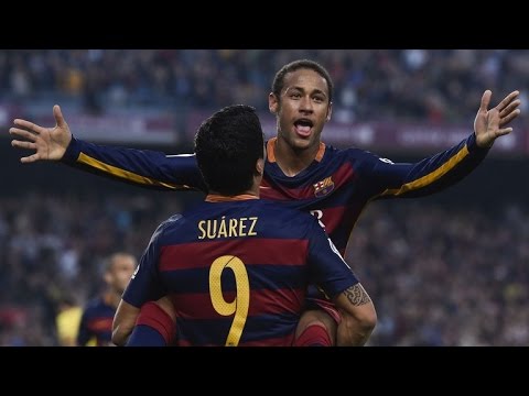 Neymar Jr - Amazing Goal Vs Villarreal (08/11/2015) |3-0 | 1080p |HD|