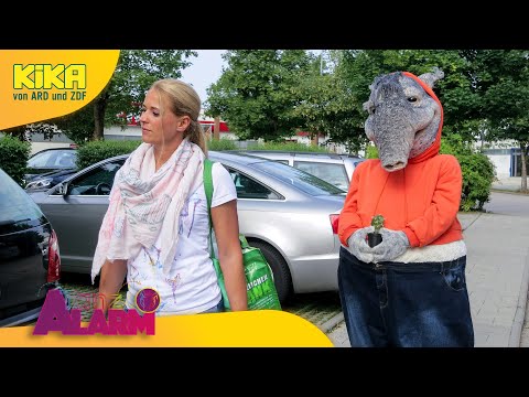 Der Tapir in der Tierklinik | TanzAlarm | Mehr auf KiKA.de