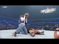 Edge Spears To Undertaker