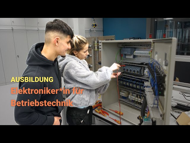 So sieht ein Tag als Elektroniker:in für Betriebstechnik bei Amazon Web Services aus