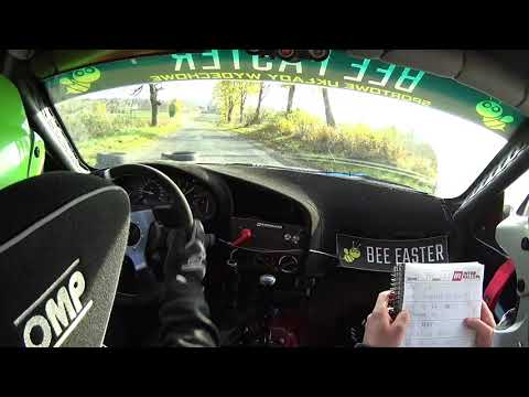 Rajd Monte Karlino 2020 onboard - Tomasz Szupryczyński BMW 318is