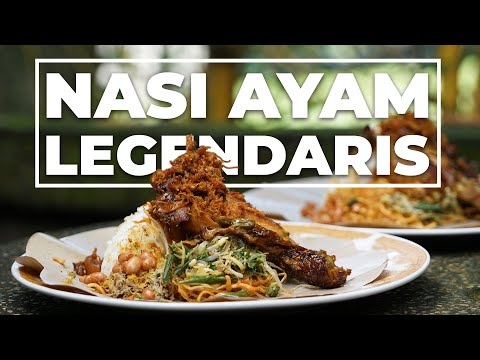 Kulineran Yuk! - Warung Mek Juwel, Warung Yang Dicari Pembeli Hingga ke Dapur