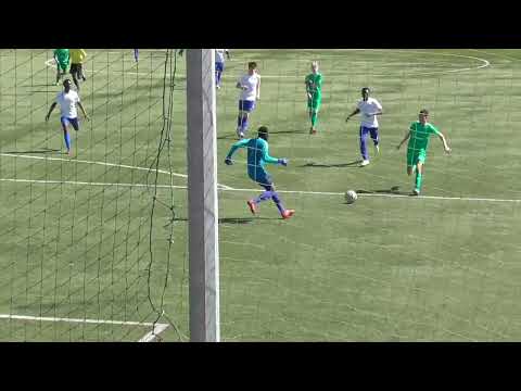 U16 D2 - match dominical