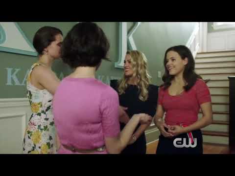 CHARMED (THE CW) - "POWERFUL TRIO" TRAILER
