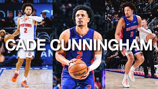 How To Play Like CADE CUNNINGHAM