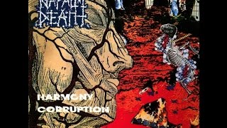 Napalm Death - Harmony Corruption + Mentally Murdered E.P. [Full Album]